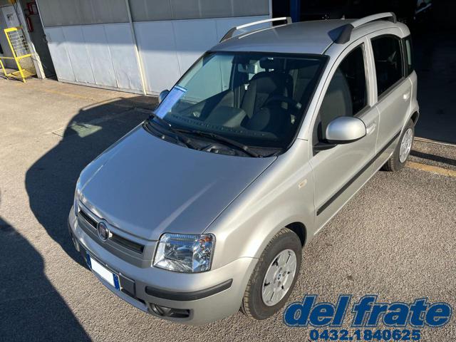 FIAT Panda II 1.3 MJT 16V DPF Dynamic NEOPATENTATI 