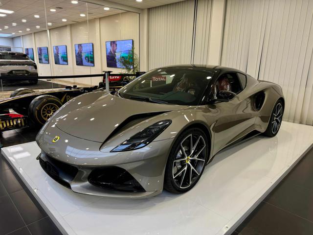 LOTUS Emira V6 First Edition Manuale + LSD Nuovo