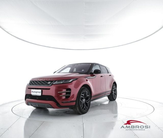 LAND ROVER Range Rover Evoque 2.0D I4-L.Flw 150 CV AWD Auto R-Dynamic S 