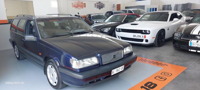 VOLVO 850 2.0i cat Station Wagon GLE UNICO PROPIETARIO!!! 