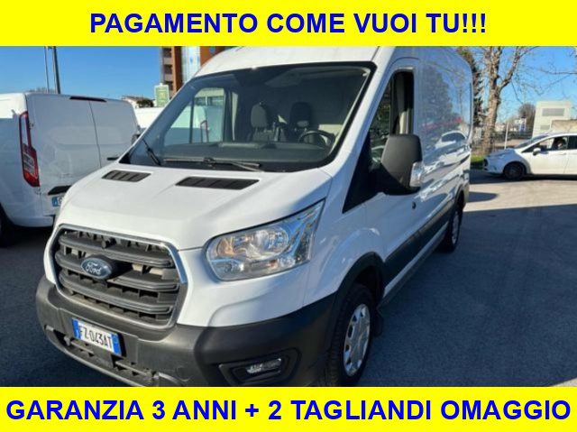 FORD Transit 290 2.0TDCi EcoBlue 130CV PM-TM Furgone Trend 