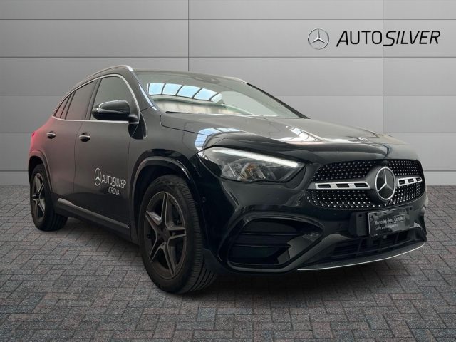 MERCEDES-BENZ GLA 180 d Automatic AMG Line Advanced Plus 