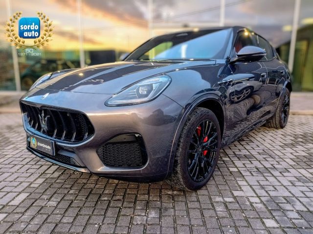 MASERATI Grecale 2.0 MHEV 330 CV Modena Usato