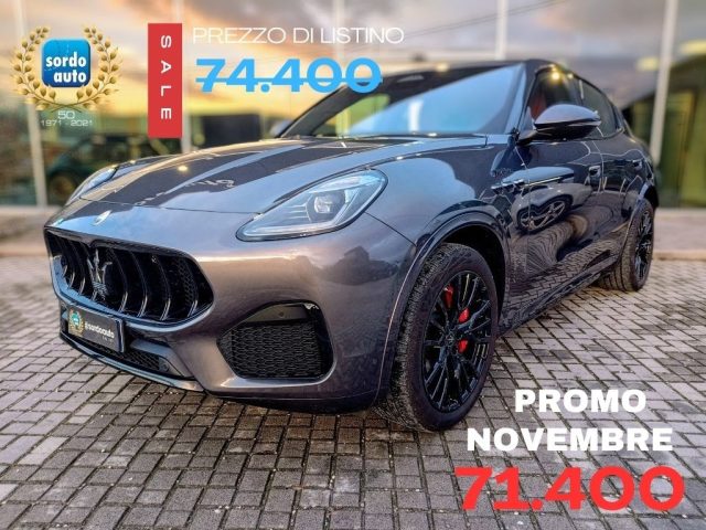 MASERATI Grecale 2.0 MHEV 330 CV Modena 