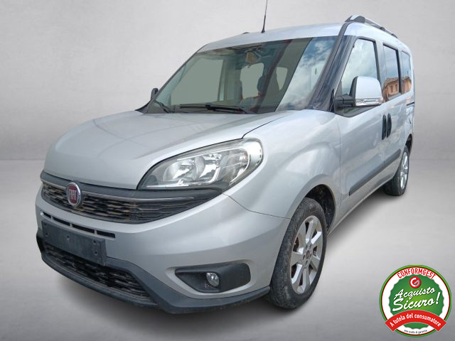 FIAT Doblo Grigio metallizzato