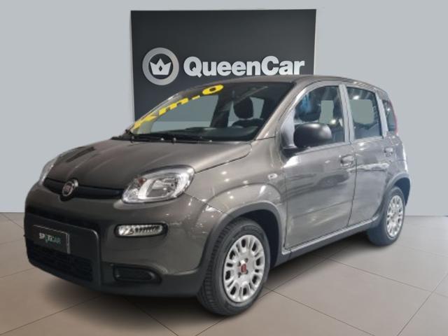 FIAT Panda Hybrid 1.0 70cv 