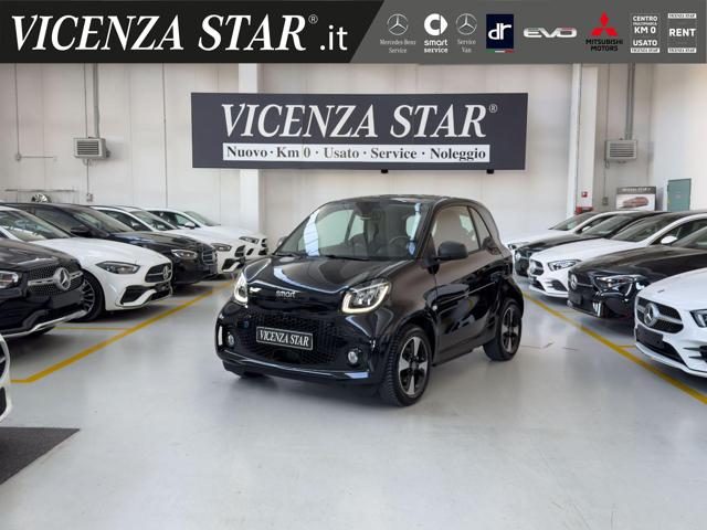 SMART ForTwo EQ FORTWO 41kW 