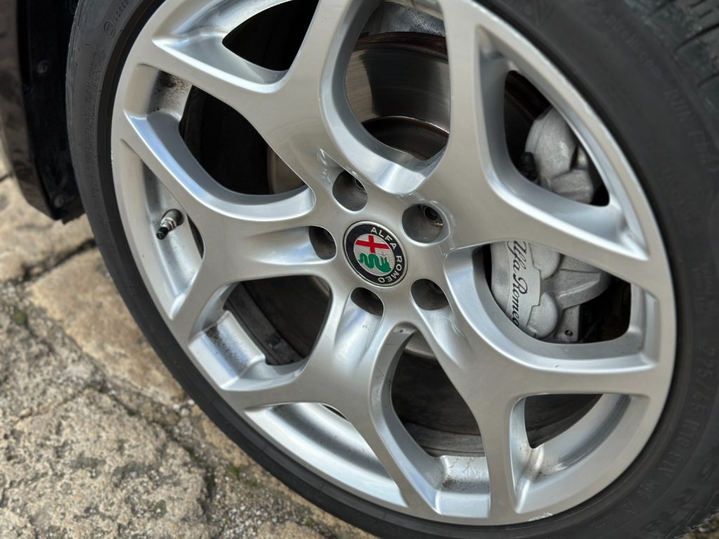 ALFA ROMEO Giulia 2.2 TD 190cv AT8 SUPER (Pelle/LED/APP/Navi) - 19