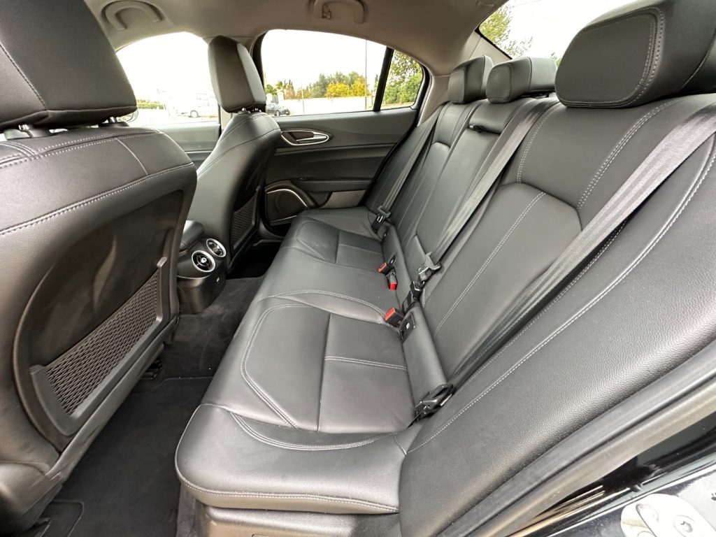 ALFA ROMEO Giulia 2.2 TD 190cv AT8 SUPER (Pelle/LED/APP/Navi) - 25