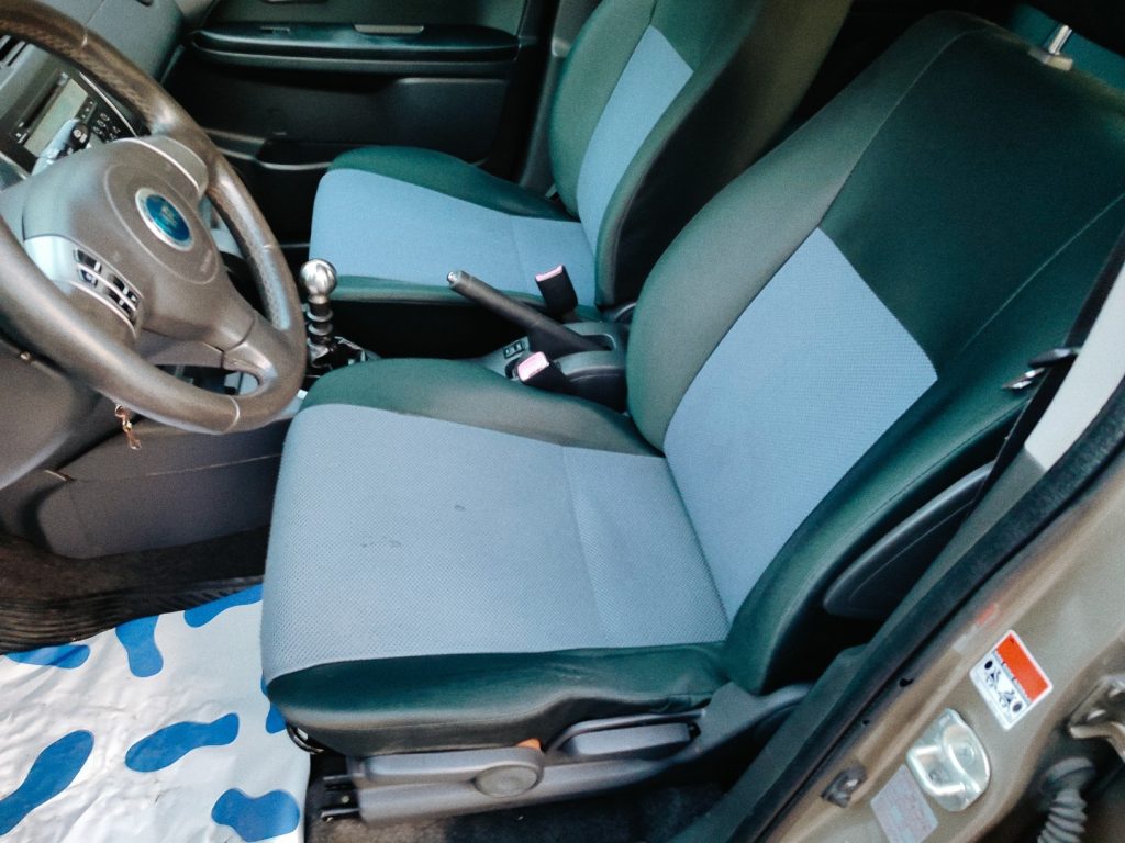 FIAT Sedici 1.9 MJT 4x4 Dynamic - 8