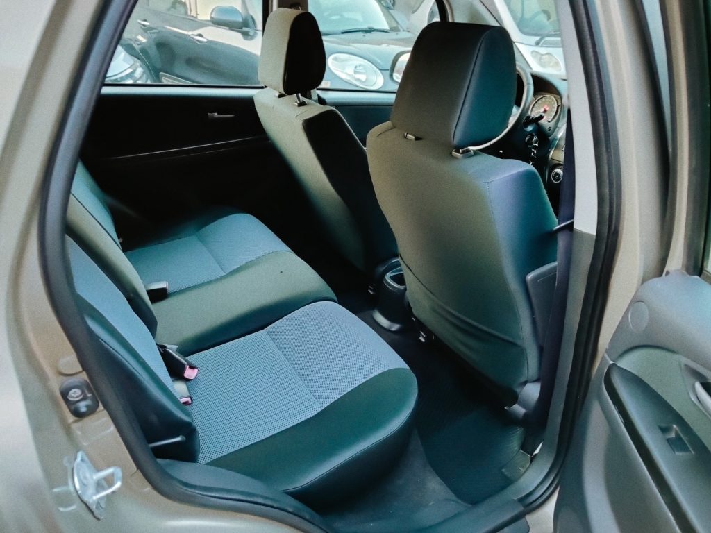 FIAT Sedici 1.9 MJT 4x4 Dynamic - 14