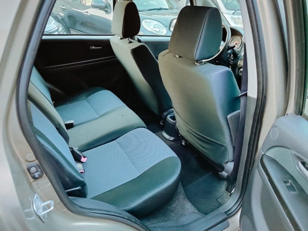 FIAT Sedici 1.9 MJT 4x4 Dynamic - 15