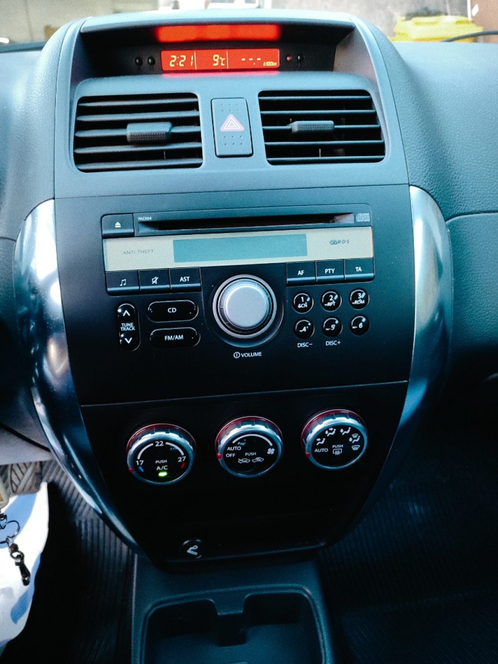 FIAT Sedici 1.9 MJT 4x4 Dynamic - 20