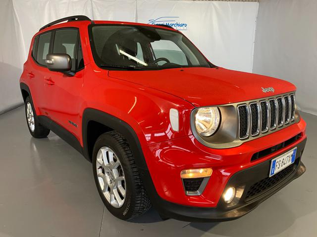 Renegade 1.3 T4 DDCT Limited