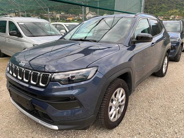 JEEP Compass 1.3 T4 190CV PHEV AT6 4xe Limited - VARI COLORI!! 