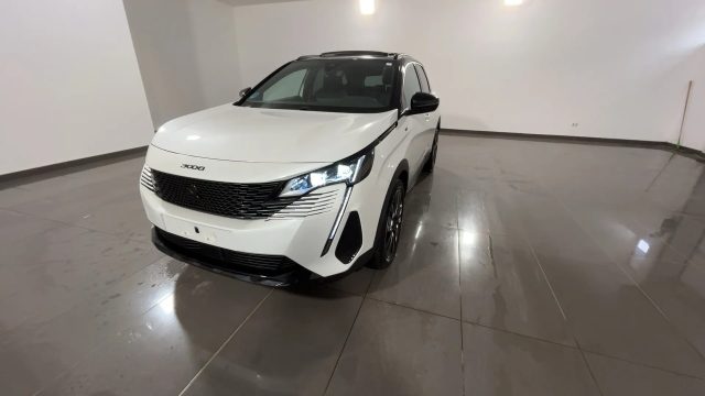 PEUGEOT 3008 Bianco perlato