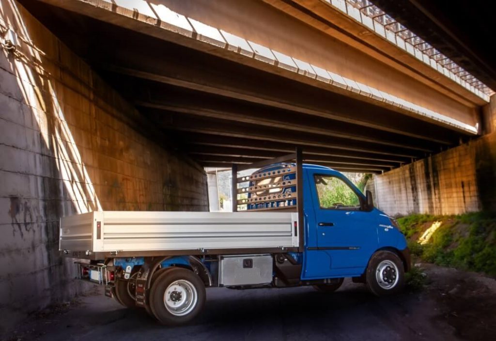 PIAGGIO Porter NP6 1.5 PIANALE FISSO - 3