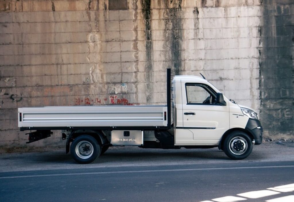 PIAGGIO Porter NP6 1.5 PIANALE FISSO - 4