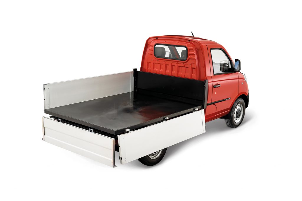 PIAGGIO Porter NP6 1.5 PIANALE FISSO - 8