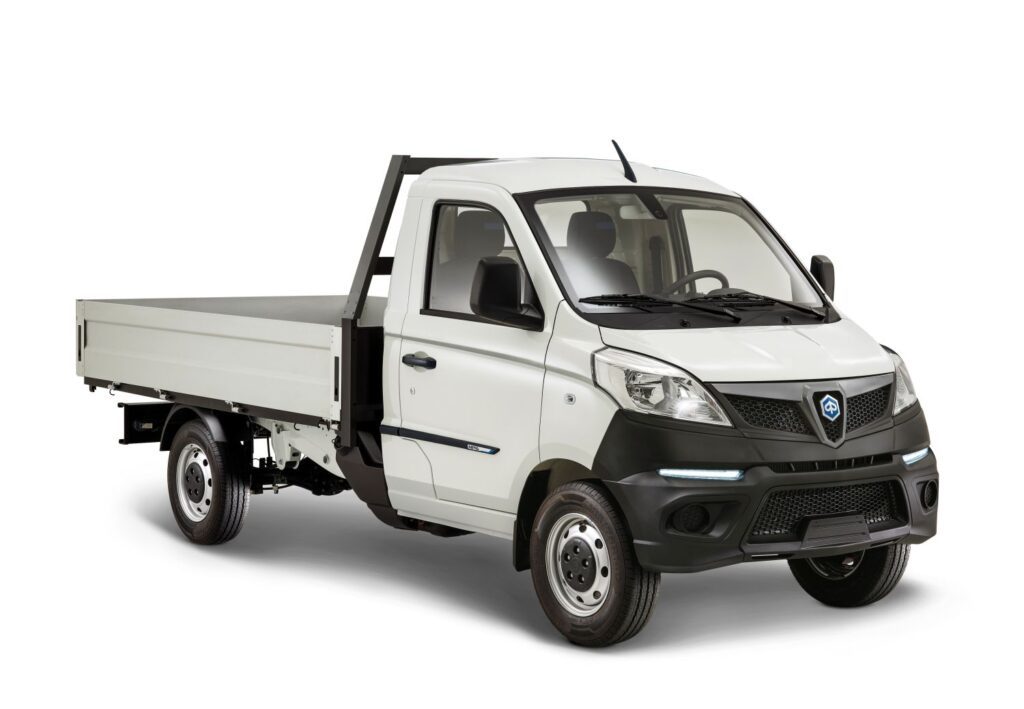 PIAGGIO Porter NP6 1.5 PIANALE FISSO - 7