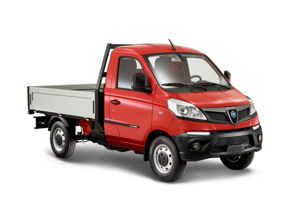 PIAGGIO Porter NP6 1.5 PIANALE FISSO - 9