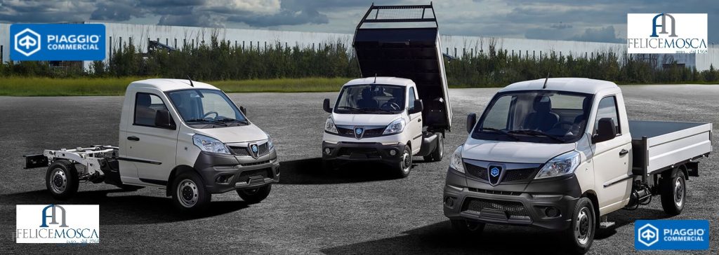 PIAGGIO Porter NP6 1.5 PIANALE FISSO - 6