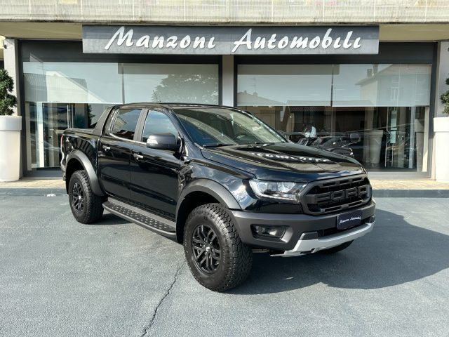 FORD Ranger Raptor 2.0 TDCi aut. 213CV DC 5 posti IVA ESPOSTA 