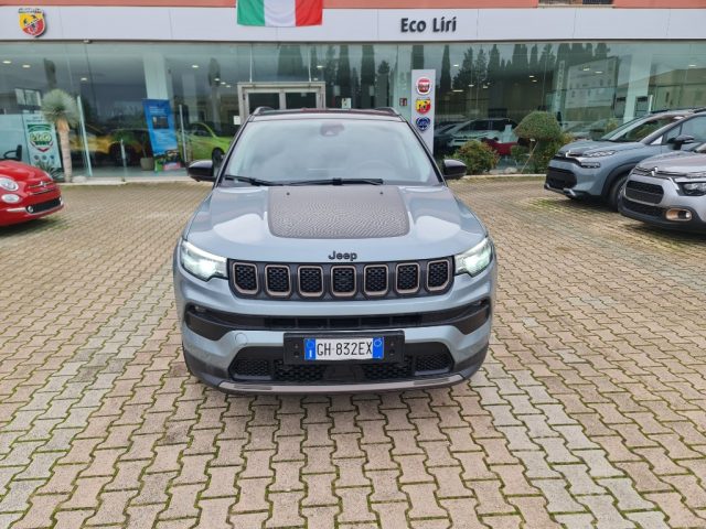 JEEP Compass 1.5 Turbo T4 130CV MHEV 2WD Upland 