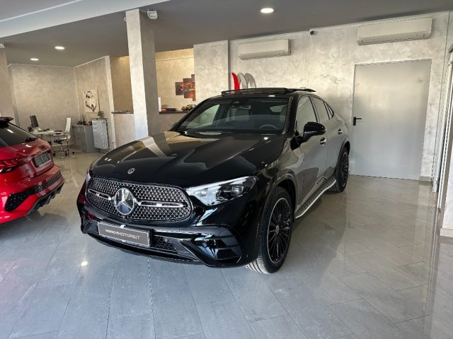 MERCEDES-BENZ GLC 200 d 4MATIC Coupe Advanced Plus *AMG*TETTO*NIGHT* 
