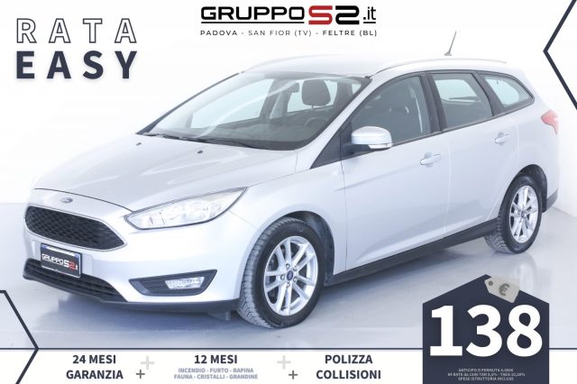 FORD Focus 1.5 TDCi 120 CV Start&Stop SW Business/APP CONNECT Usato