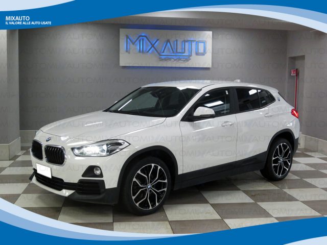 BMW X2 sDrive 18d Business AUT EU6 Usato