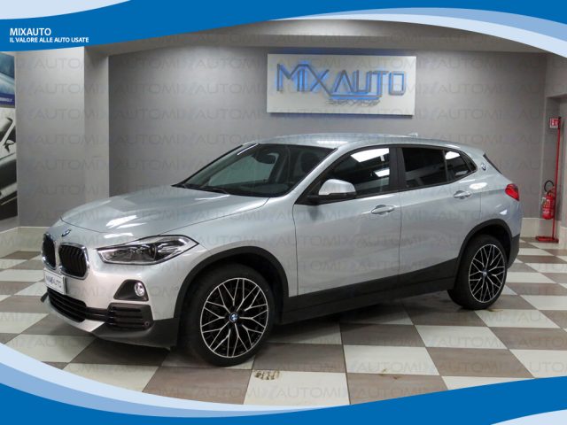 BMW X2 sDrive 18d Business AUT EU6 