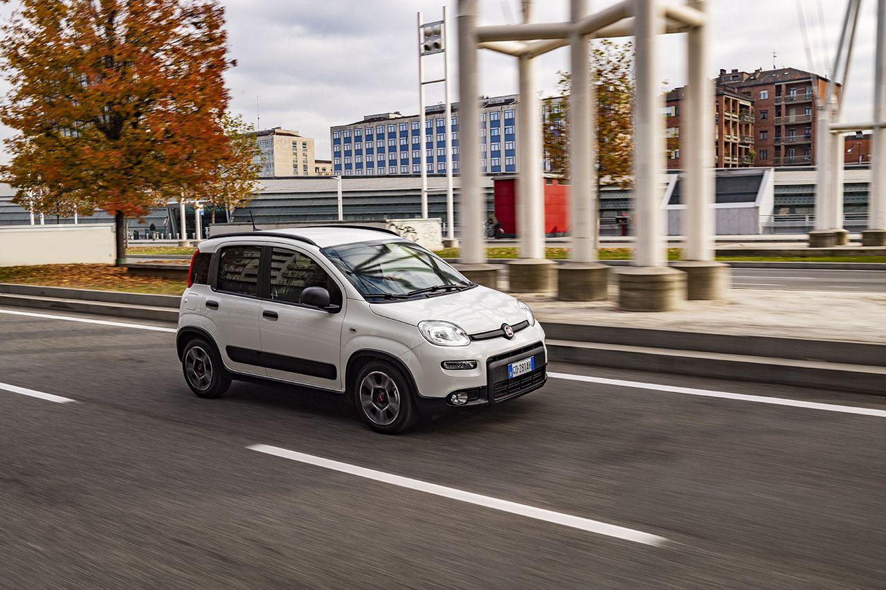 FIAT Panda 1.0 FireFly S&S Hybrid - 7