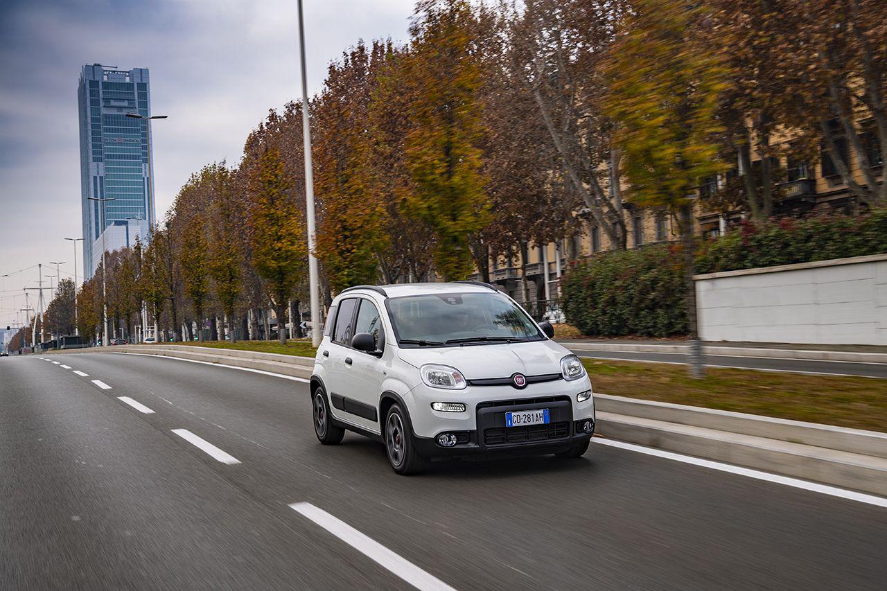 FIAT Panda 1.0 FireFly S&S Hybrid - 3