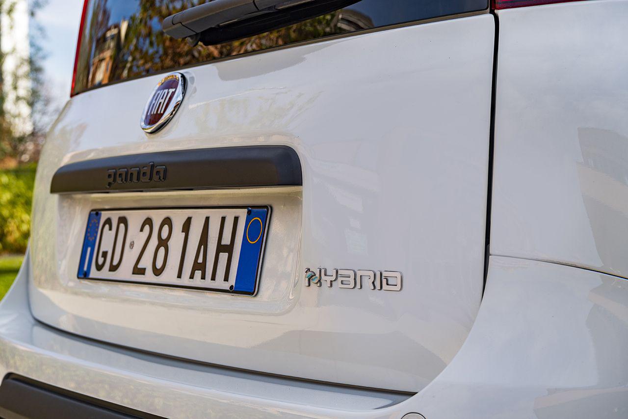 FIAT Panda 1.0 FireFly S&S Hybrid - 6