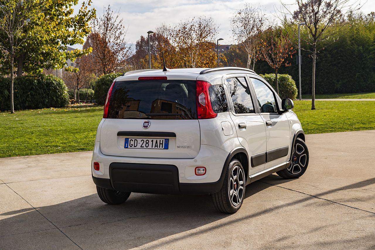 FIAT Panda 1.0 FireFly S&S Hybrid - 2