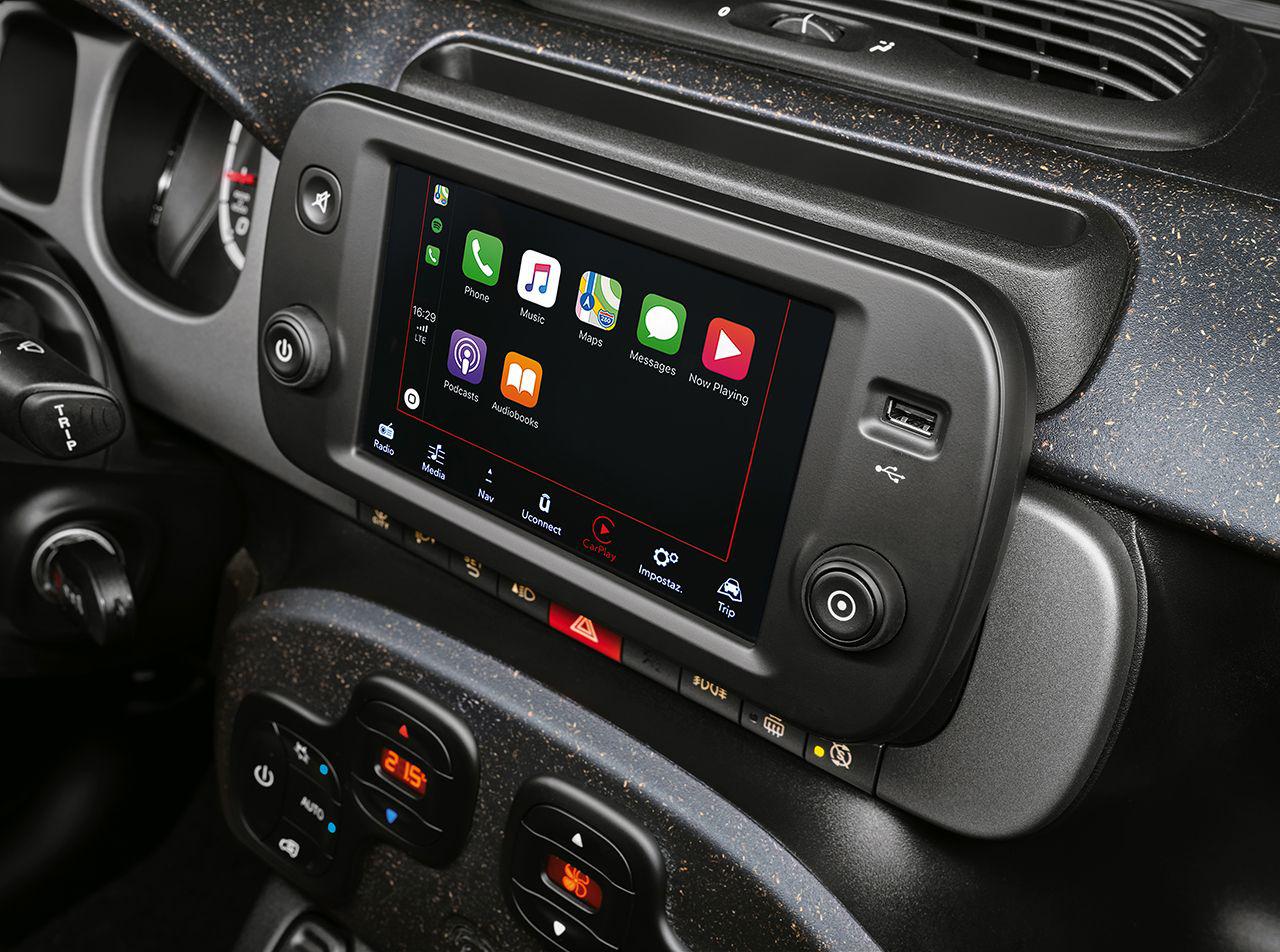 FIAT Panda 1.0 FireFly S&S Hybrid - 3