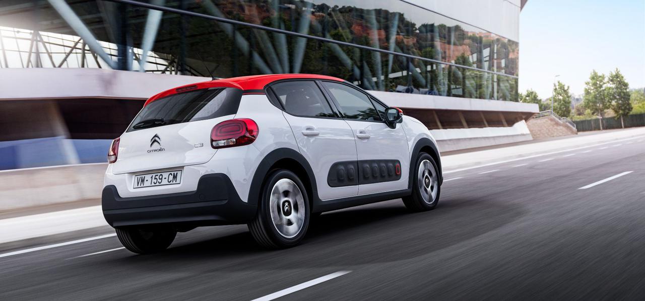 CITROEN C3 PureTech 83 S&S You - 9