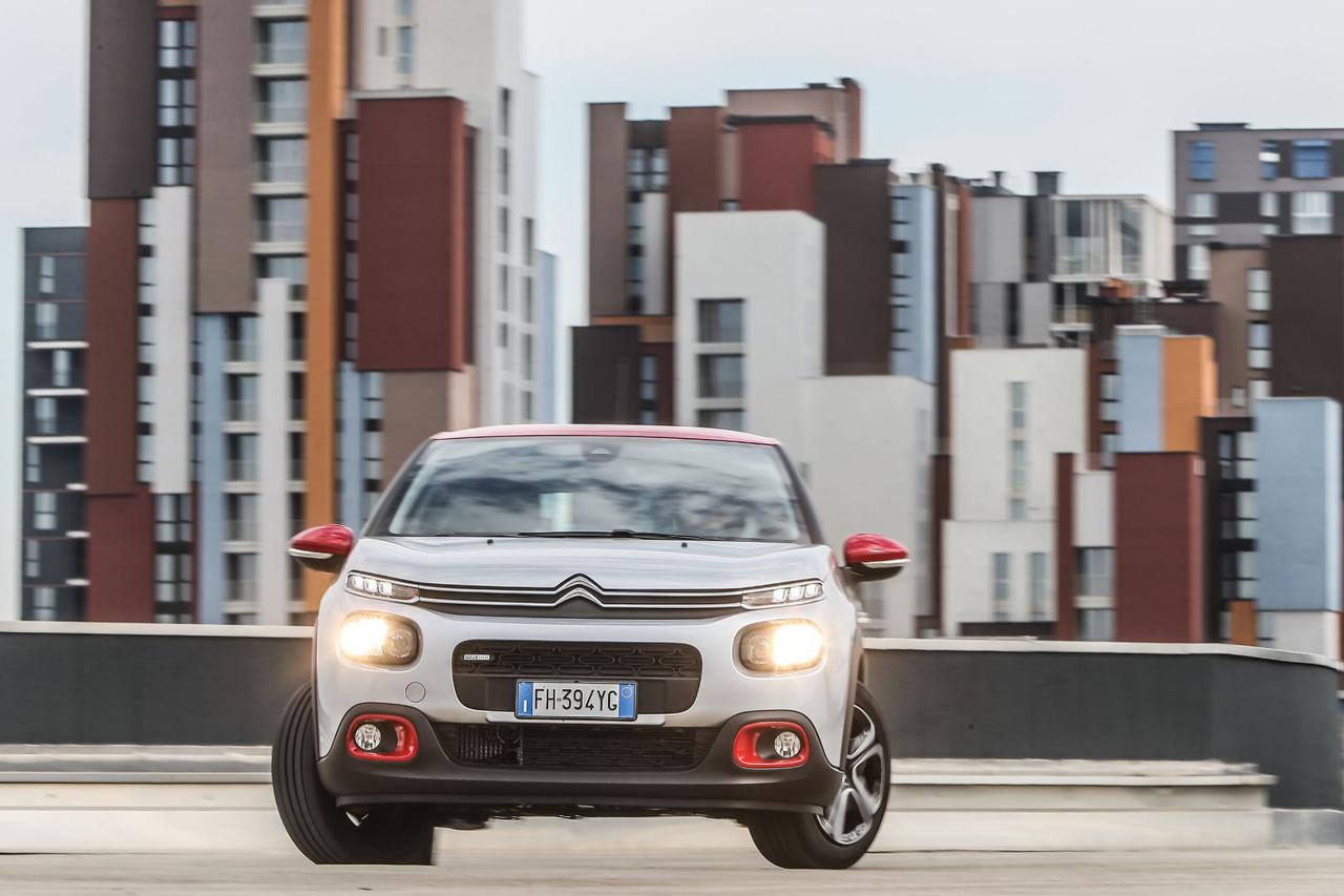 CITROEN C3 PureTech 83 S&S You - 2