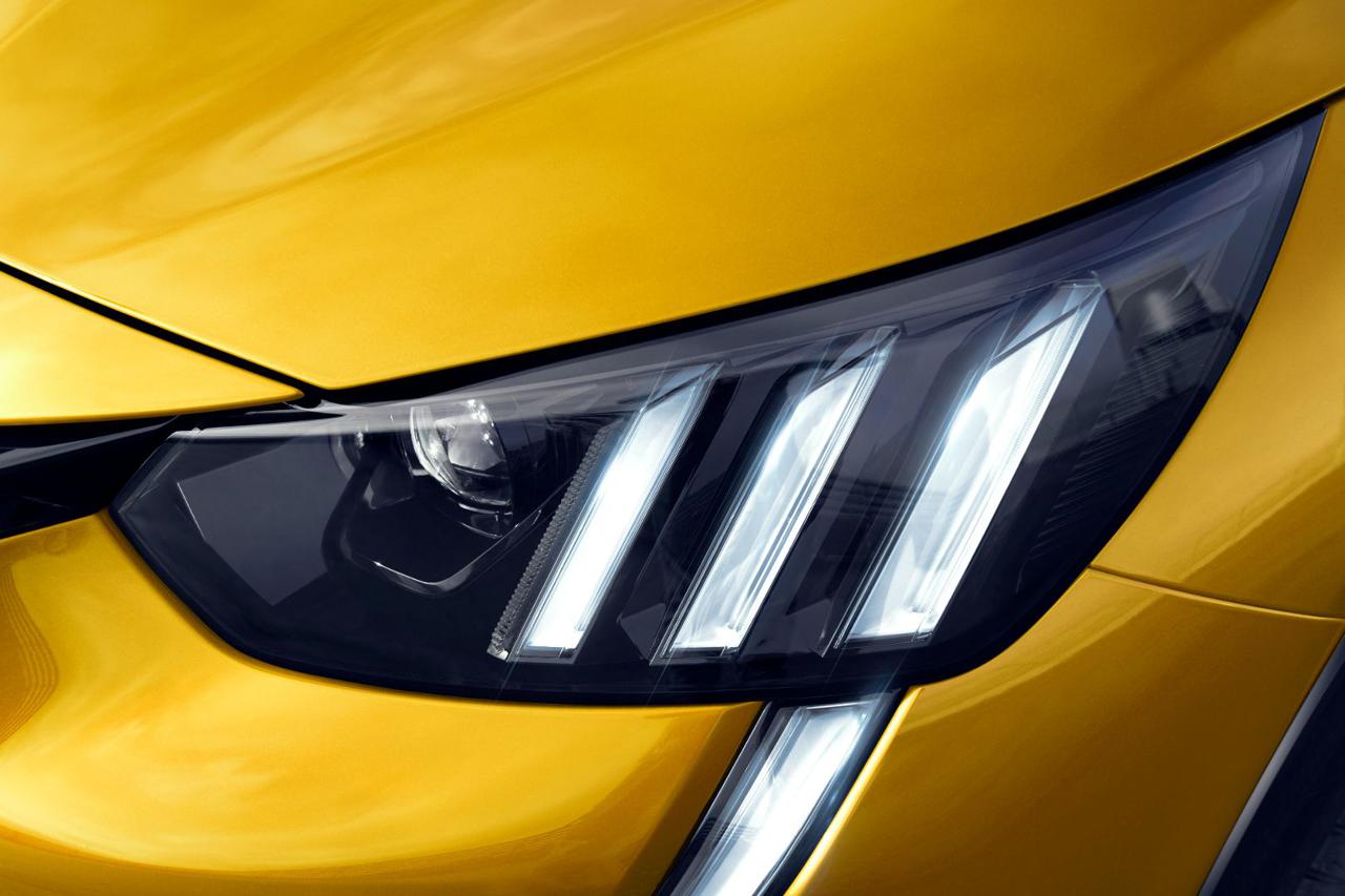 PEUGEOT 208 Hybrid 100 e-DCS6 Active - 4