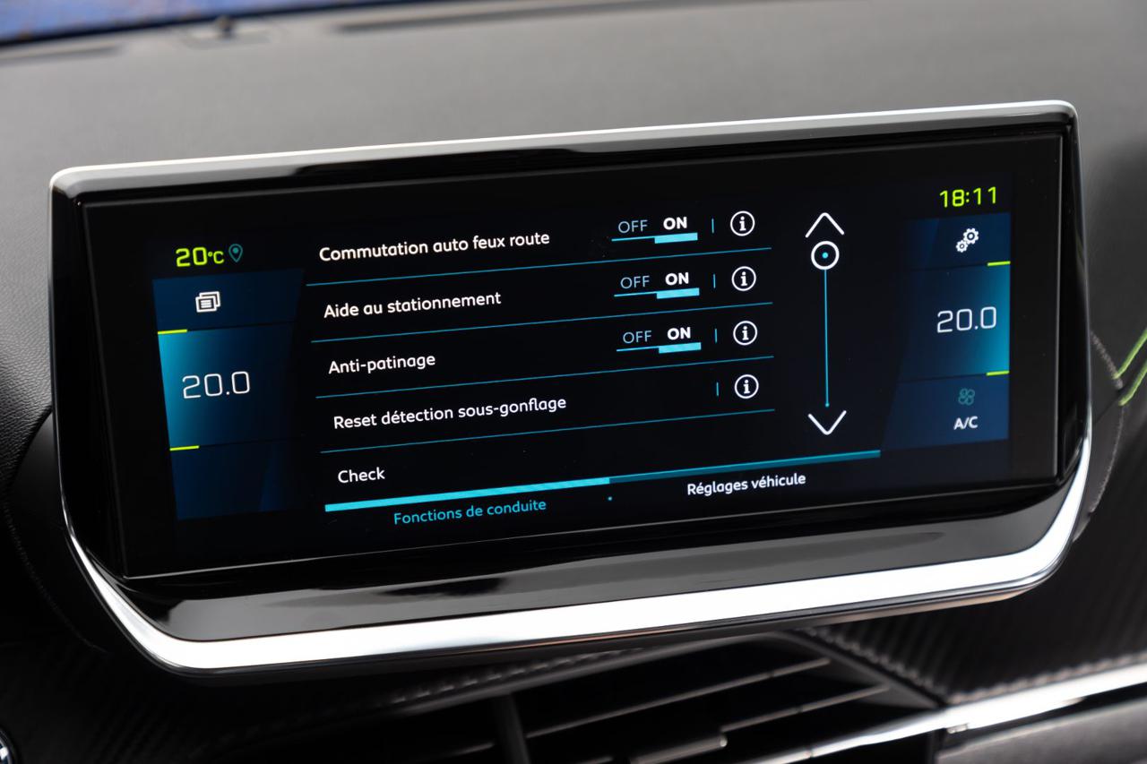 PEUGEOT 208 Hybrid 100 e-DCS6 Active - 19