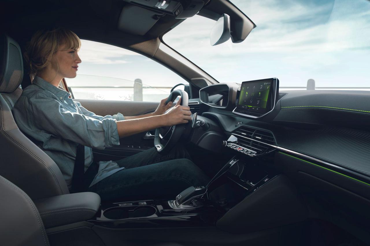 PEUGEOT 208 PureTech 75 Stop&Start 5 porte Active - 28