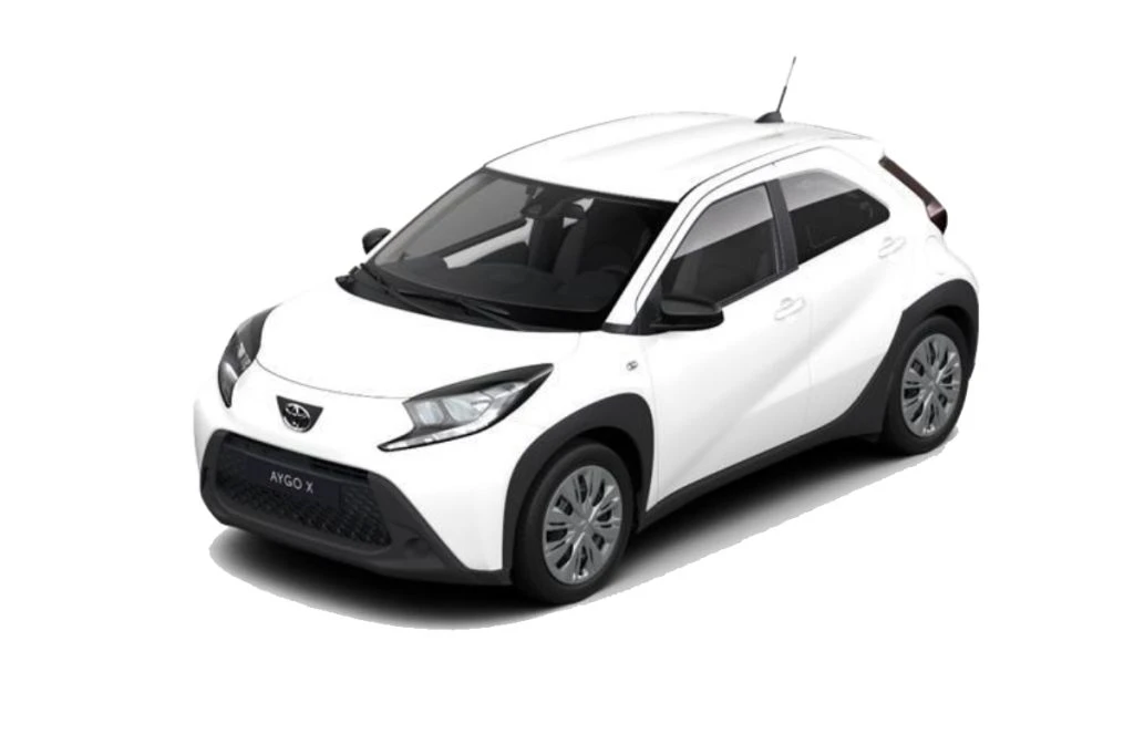 TOYOTA Aygo X 1.0 Trend 72cv - 1