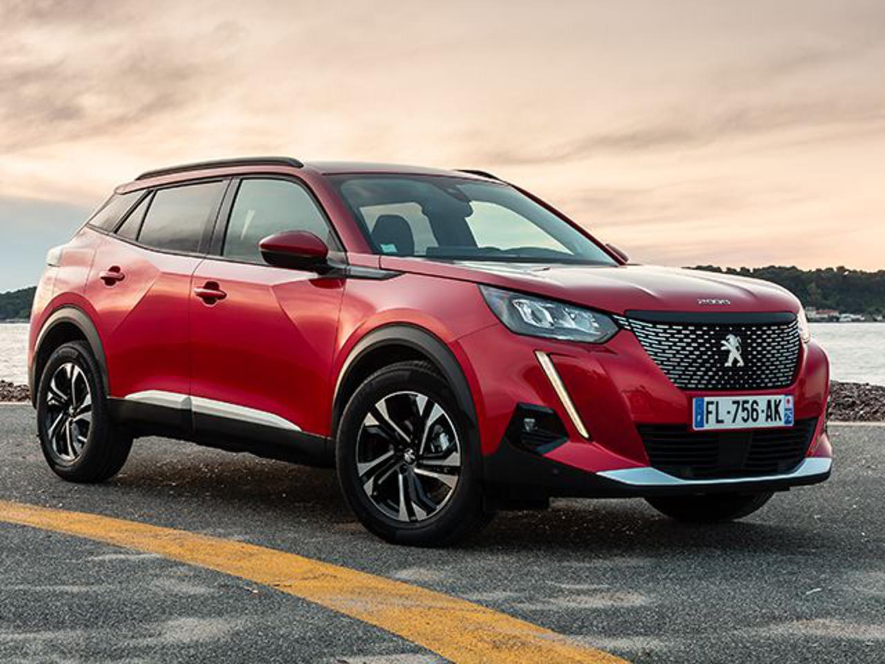 PEUGEOT 2008 PureTech 100 S&S Active - 1