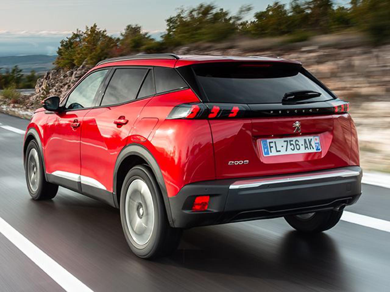 PEUGEOT 2008 PureTech 100 S&S Active - 3