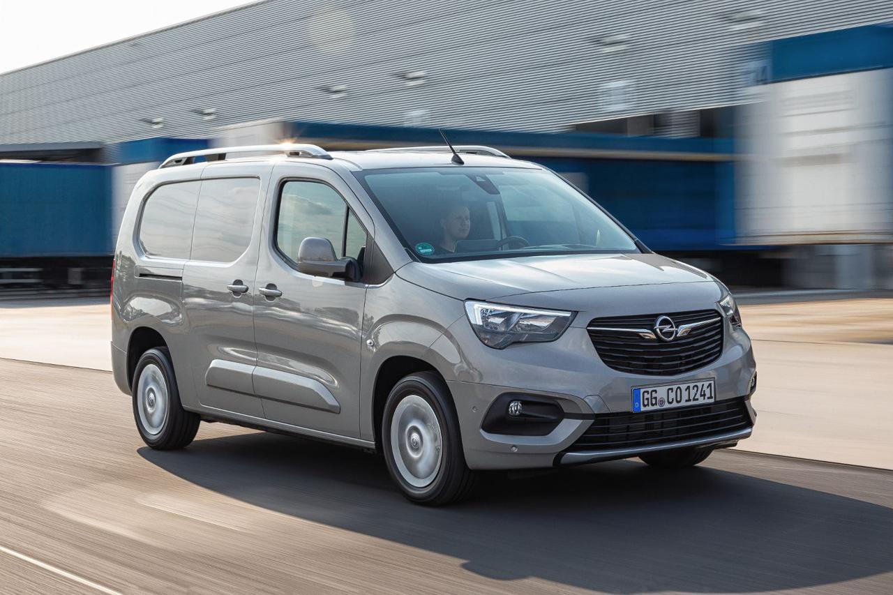 OPEL Combo Cargo 1.5 Diesel 130CV S&S EAT8 PC 1000kg Edition - 4