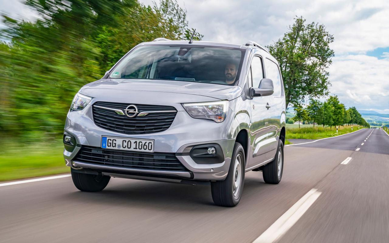 OPEL Combo Cargo 1.5 Diesel 130CV S&S EAT8 PC 1000kg Edition - 12