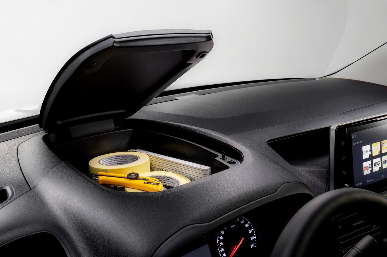 OPEL Combo Cargo 1.5 Diesel 130CV S&S EAT8 PC 1000kg Edition - 9