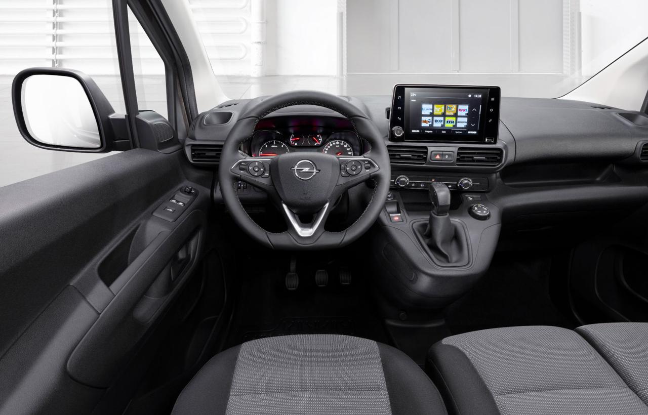 OPEL Combo Cargo 1.5 Diesel 130CV S&S EAT8 PC 1000kg Edition - 10