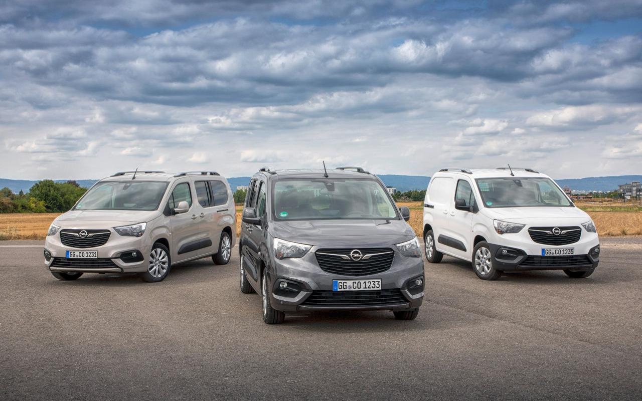 OPEL Combo Cargo 1.5 Diesel 130CV S&S EAT8 PC 1000kg Edition - 11